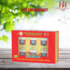 Nước Yến sào Khánh Hòa Sanest không đường hộp 6 lọ 70ml
