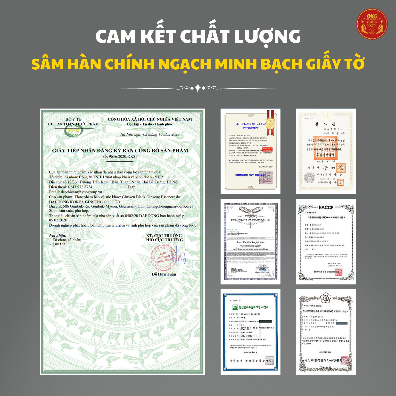Cao hắc sâm 240g DKG 3 Cao hắc sâm 240g DKG