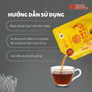 Đông trùng hạ thảo cao cấp - DKG