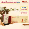 Hongsamjin Bichaek Hwanghu - Hồng sâm Hoàng Hậu