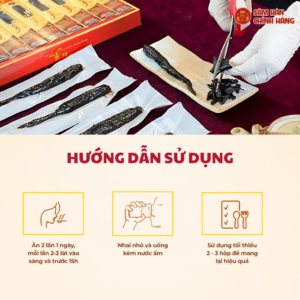 Hồng sâm nguyên củ mật ong Hàn Quốc