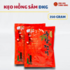 Kẹo hồng sâm Hàn Quốc 250g - DKG
