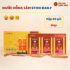 Korean Red Ginseng Stick Daily - DKG