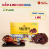 Nấm Linh Chi 1000g nhập khẩu chính ngạch