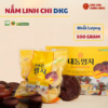 Nấm linh chi Hàn Quốc trọng lượng 500gr nhập khẩu chính ngạch