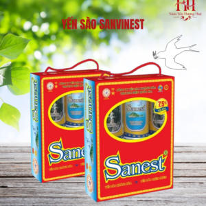 Set 6 lon nước yến