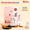 Nước yến sào hồng sâm DKG chính hãng