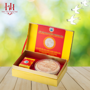 Yến sào Sanvinest Khánh Hòa tinh chế hộp 50g - V550
